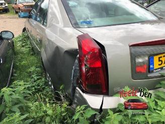 Cadillac CTS CTS I, Sedan, 2002 / 2007 3.2 V6 24V picture 7