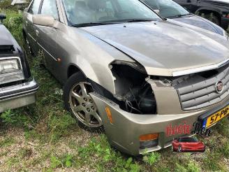 Cadillac CTS CTS I, Sedan, 2002 / 2007 3.2 V6 24V picture 3