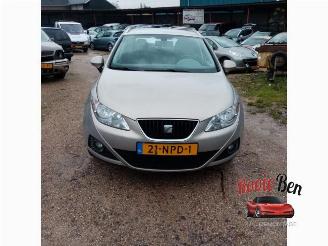 Uttjänta bilar auto Seat Ibiza Ibiza ST (6J8), Combi, 2010 / 2016 1.4 16V 2010/10