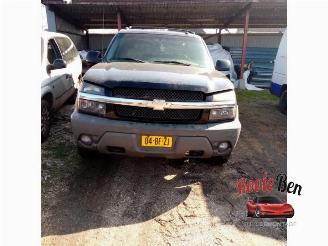 Chevrolet Avalanche Avalanche, Pick-up, 2000 / 2006 5.3 1500 V8 4WD picture 2