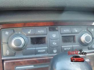 Audi A8 A8 (D3), Sedan, 2002 / 2010 3.0 TDI V6 24V Quattro picture 17