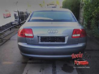Audi A8 A8 (D3), Sedan, 2002 / 2010 3.0 TDI V6 24V Quattro picture 4