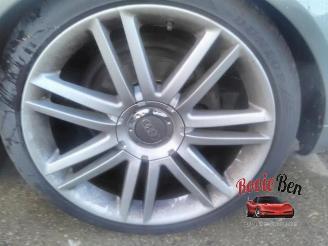 Audi A8 A8 (D3), Sedan, 2002 / 2010 3.0 TDI V6 24V Quattro picture 7