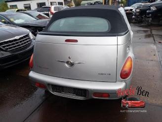 Chrysler Pt-cruiser PT Cruiser Cabrio, Cabrio, 2004 / 2008 2.4 16V picture 4