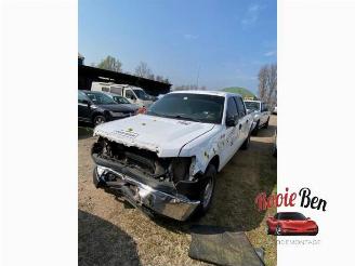 Ford USA F-150 F-150 Standard Cab, Pick-up, 2014 5.0 Crew Cab picture 1