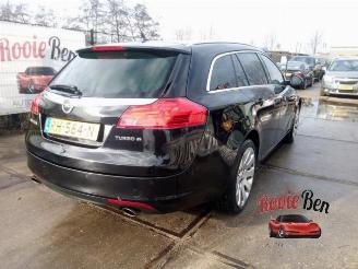 Opel Insignia Insignia Sports Tourer, Combi, 2008 / 2017 2.0 Turbo 16V 4x4 Ecotec picture 7