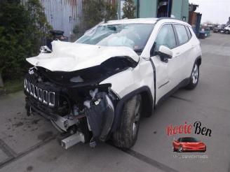 disassembly passenger cars Jeep Compass Compass (MP), SUV, 2016 1.4 Multi Air2 16V 2019/1