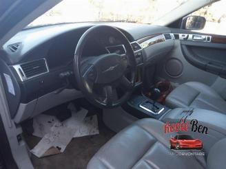 Chrysler Pacifica Pacifica, SUV, 2003 4.0 V6 24V AWD picture 7