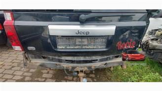 Jeep Commander Commander (XK), SUV, 2005 / 2010 3.0 CRD picture 10