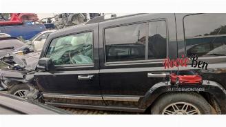 Jeep Commander Commander (XK), SUV, 2005 / 2010 3.0 CRD picture 11