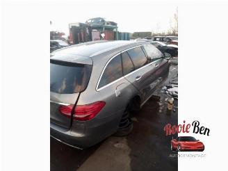 Mercedes C-klasse C Estate (S205), Combi, 2014 / 2021 C-350 e 2.0 16V picture 4