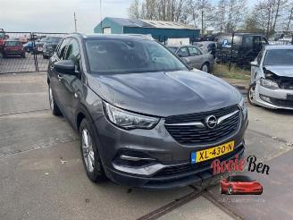 Opel Grandland Grandland (X), SUV, 2017 1.2 Turbo 12V picture 25