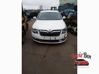 Skoda Superb Superb (3TAA), Hatchback, 2008 / 2015 2.0 TDI 16V picture 1