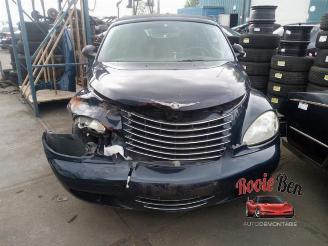 Démontage voiture Chrysler Pt-cruiser PT Cruiser Cabrio, Cabrio, 2004 / 2008 2.4 16V 2005
