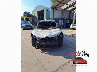 Uttjänta bilar auto Renault Kadjar Kadjar (RFEH), SUV, 2015 1.2 Energy TCE 130 2015/10