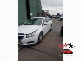 Chevrolet Cruze Cruze (300), Sedan, 2009 / 2015 1.8 16V VVT Bifuel picture 2