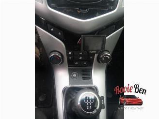 Chevrolet Cruze Cruze (300), Sedan, 2009 / 2015 1.8 16V VVT Bifuel picture 11