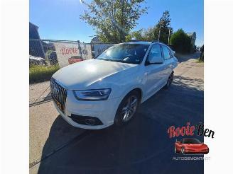 Audi Q3 Q3 (8UB/8UG), SUV, 2011 / 2019 2.0 TDI 16V 140 picture 8