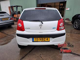 Nissan Pixo Pixo (D31S), Hatchback, 2009 1.0 12V picture 7