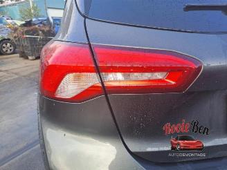 Vrakbiler auto Ford Focus Focus 4 ST, Hatchback, 2019 2.3 ST EcoBoost 16V 2020/12