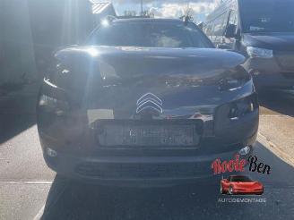 rozbiórka samochody osobowe Citroën C4 cactus C4 Cactus (0B/0P), Hatchback 5-drs, 2014 1.6 Blue Hdi 100 2015/1