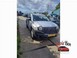 Jeep Compass Compass (MK49), SUV, 2006 2.4 16V 4x4 picture 13