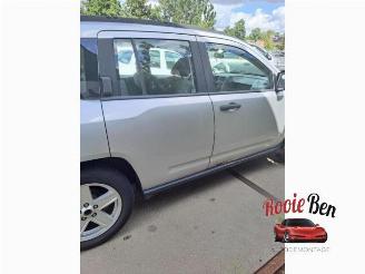 Jeep Compass Compass (MK49), SUV, 2006 2.4 16V 4x4 picture 11