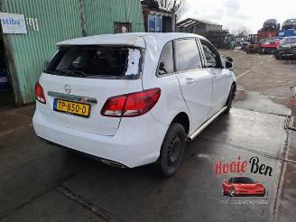 Mercedes B-klasse B (W246), Hatchback, 2011 / 2018 2.2 B-220 CDI BlueEFFICIENCY,d 16V picture 5