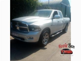 Vrakbiler auto Dodge Ram 1500 Standard Cab (DS/DJ/D2), Pick-up, 2009 / 2018 5.7 Hemi V8 2009/10