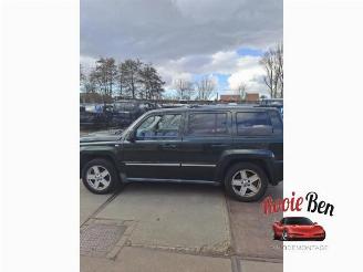 Jeep Patriot Patriot (MK74), SUV, 2007 / 2017 2.4 16V 4x4 Eco + picture 10