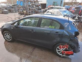 Kia Rio Rio III (UB), Hatchback, 2011 / 2017 1.2 CVVT 16V picture 4