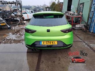 Seat Leon Leon SC (5FC), Hatchback 3-drs, 2012 / 2018 1.8 TSI Ecomotive 16V picture 5