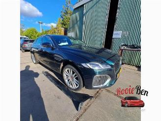 Jaguar XF XF (X260), Sedan, 2015 2.0 P250 Turbo 16V picture 9