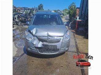 Uttjänta bilar auto Opel Agila Agila (B), MPV, 2008 / 2014 1.2 16V 2011/11
