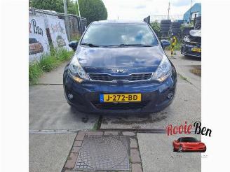 Kia Rio Rio III (UB), Hatchback, 2011 / 2017 1.2 CVVT 16V picture 1