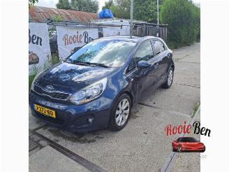 Kia Rio Rio III (UB), Hatchback, 2011 / 2017 1.2 CVVT 16V picture 3