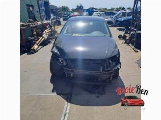 disassembly passenger cars Volkswagen Polo Polo VI (AW1), Hatchback 5-drs, 2017 1.0 MPI 12V 2019/12