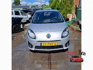 rozbiórka samochody osobowe Renault Twingo Twingo II (CN), Hatchback 3-drs, 2007 / 2014 1.2 16V 2011/2