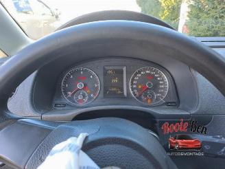Volkswagen Caddy Caddy III (2KA,2KH,2CA,2CH), Van, 2004 / 2015 1.6 TDI 16V picture 8
