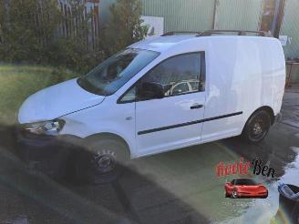 Volkswagen Caddy Caddy III (2KA,2KH,2CA,2CH), Van, 2004 / 2015 1.6 TDI 16V picture 3