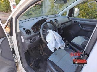 Volkswagen Caddy Caddy III (2KA,2KH,2CA,2CH), Van, 2004 / 2015 1.6 TDI 16V picture 7