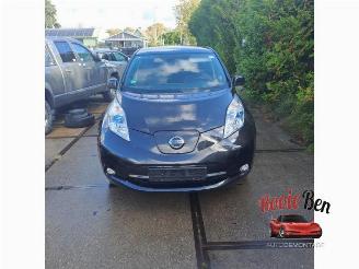 demontáž osobní automobily Nissan Leaf Leaf (ZE0), Hatchback, 2010 / 2017 Leaf 2016/6