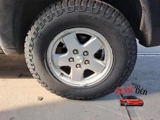 Jeep Cherokee Cherokee/Liberty (KJ), Terreinwagen, 2001 / 2008 3.7 V6 24V picture 22