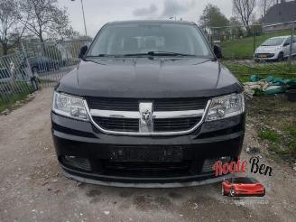 Uttjänta bilar auto Dodge Journey Journey, MPV, 2008 / 2020 2.4 16V 2011/1