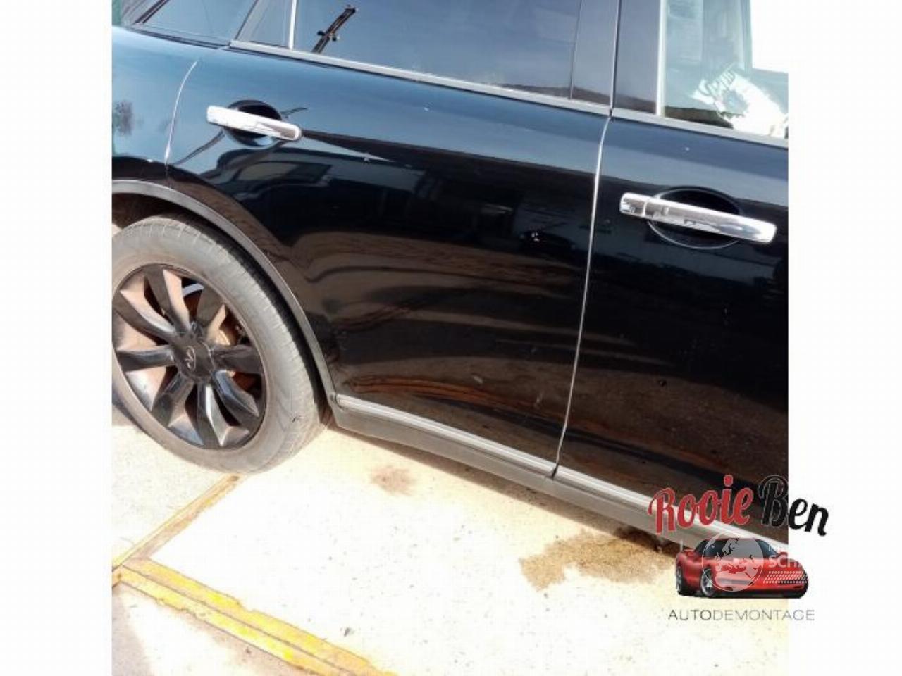 Infiniti FX FX (S51), SUV, 2008 / 2013 35 3.5i 24V