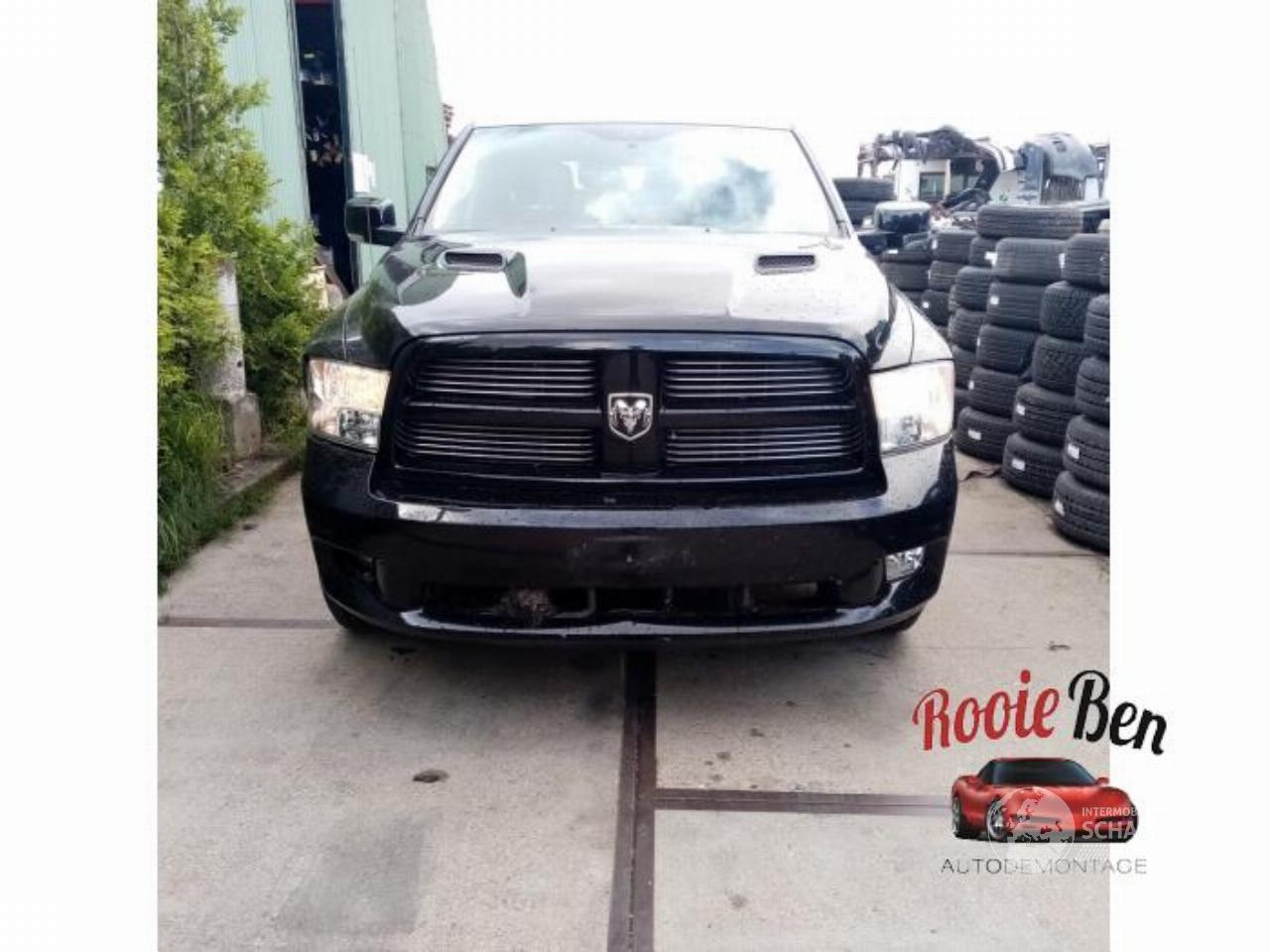 Dodge Ram Ram 1500 Crew Cab (DS/DJ/D2), Pick-up, 2008 5.7 V8 Hemi 1500 4x2