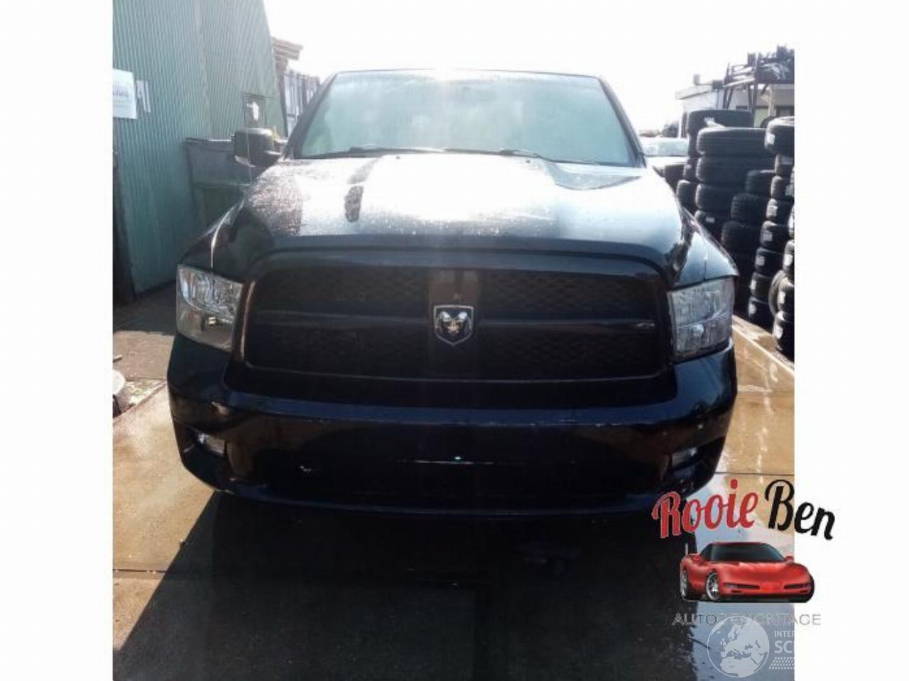 Dodge Ram 1500 Crew Cab (DS/DJ/D2), Pick-up, 2010 / 2018 5.7 Hemi V8 4x4
