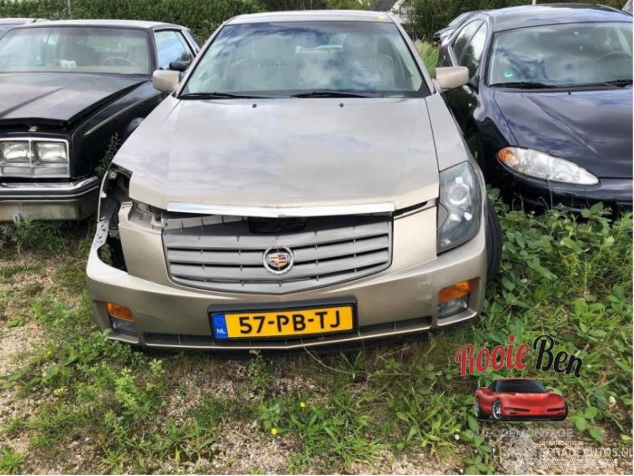 Cadillac CTS CTS I, Sedan, 2002 / 2007 3.2 V6 24V