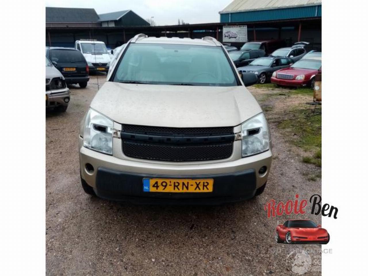 Chevrolet Equinox Equinox, SUV, 2003 / 2009 3.4 V6