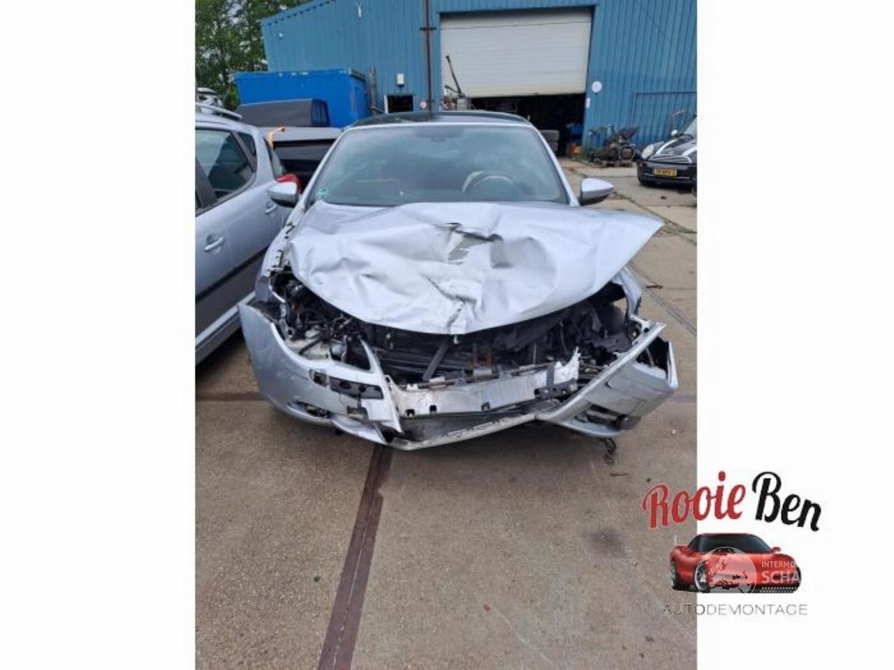 Volkswagen Eos Eos (1F7/F8), Cabrio, 2006 / 2015 2.0 TDI 16V